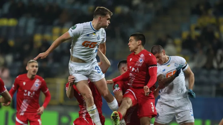 «Потрібний результат ще необхідно здобути»: Буряк відреагував на розгромну перемогу Динамо в Лізі конференцій