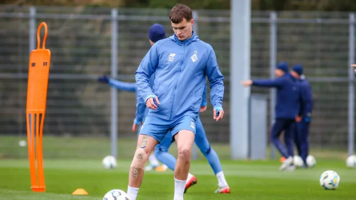 Костюк радіє, Бартуловичу – до уваги: динамівець Михавко залікував травму й готовий до гри з Металістом 1925