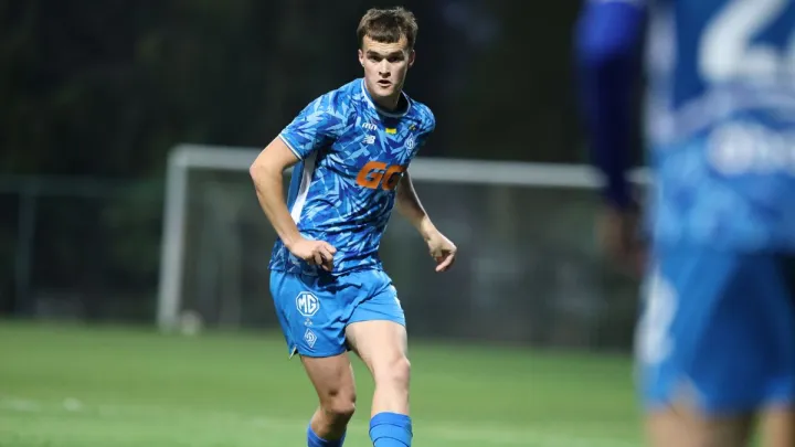 Зірка Динамо зізнався, що Луческу дав йому поштовх у кар’єрі: «Сказав, що мене візьме на збори‎»