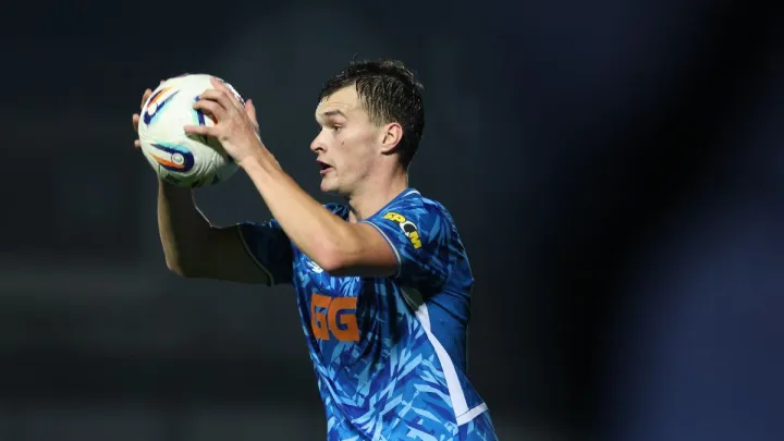 «Сильно подобається його стиль гри»: Михавко озвучив прізвище свого улюбленого центрбека – це не Забарний