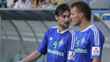 Мілевський назвав трьох гравців нинішнього Динамо, яких б він взяв в команду 2008 року: відвертий вибір Артема