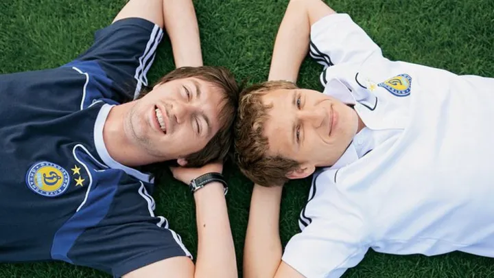 «Ну що, кент? Раніше Шахту «жарили», а зараз каву‎»: Алієв і Мілевський згадали успішні часи Динамо