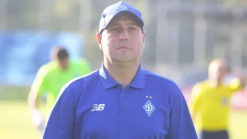 «Суркісам зараз треба ламати голову»: Леоненко назвав ідеального нового головного тренера для Динамо