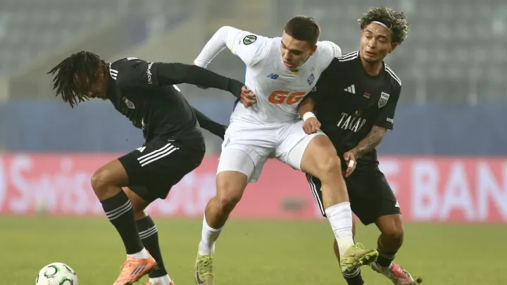 «‎Трішки з жеребкуванням не пощастило»: Пономаренко сказав, чому Динамо не вийшло у плейоф Ліги конференцій