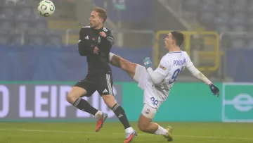 Сабо побажав Пономаренку перейти в Реал і застеріг від долі Бражка: «Проміняв футбол на жінку‎»