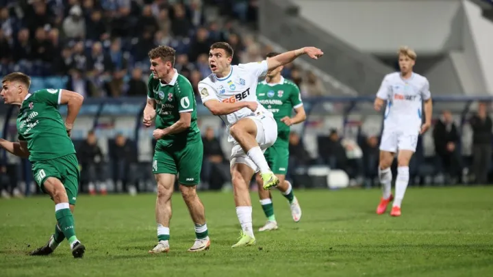 Пономаренко висловився про перемогу Динамо над Оболонню і свою шалену результативність: «Це не магія»