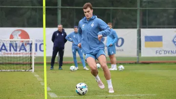 Трансферна вартість Михавка: розкрито, скільки насправді коштує захисник Динамо