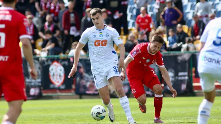 Кривбас і Динамо зіграли найрезультативніший матч в історії чемпіонату України: як виглядає топ-10 рейтингу