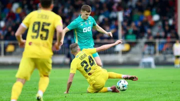 «Самі мали вибити м’яч»: Маркевич дав оцінку скандальному епізоду в матчі Буковина ‒ Динамо