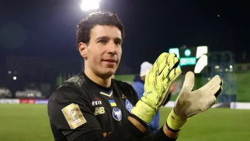 «Голи були випадковими, але...»: Нещерет висловився про перемогу Динамо над Поліссям – про суддів ні слова