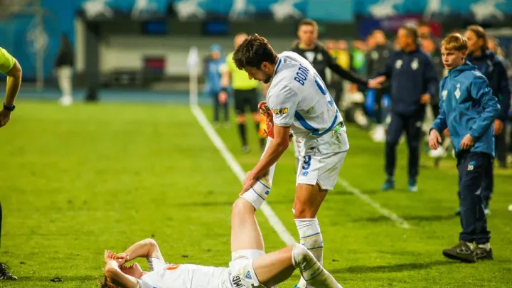 Волошин спокійно відреагував на поразку Динамо Карпатам, яка може позбавити біло-синіх медалей: «Не вийшло»