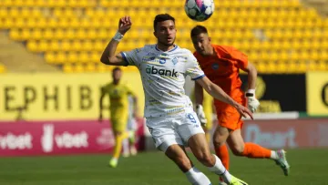 Прогноз від Фещука на поєдинок 1/2 фіналу КУ Буковина – Динамо: «Підопічним Костюка відступати нікуди»