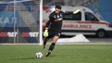 «Подвійна мотивація була»: Нещерет висловився про перемогу Динамо над Олександрією в УПЛ та свій «сухар»