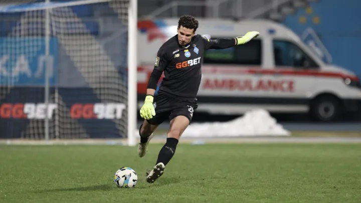 «Подвійна мотивація була»: Нещерет висловився про перемогу Динамо над Олександрією в УПЛ та свій «сухар»