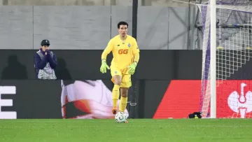 Чи винен воротар Динамо у пропущених голах від Фіорентини? Експерт оцінив гру Нещерета проти італійців