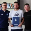 «Нехай кажуть «перший Волошин»: півзахисник Динамо розповів про новий контракт зі столичним клубом