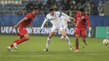 «‎Будемо відвертими»: Сабо відреагував на розгромну перемогу Динамо у поєдинку Ліги конференцій