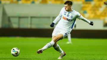 Піхальонок відверто відповів на заяву Пушича щодо Динамо: «‎Це неправда»