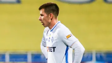 Костюк розібрався? Динамо вперше за п'ять матчів забило у першому таймі