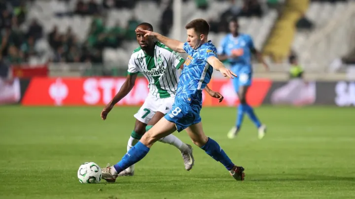 Названо найгіршого і найкращого гравця Динамо у матчі з Омонією: вердикти аналітиків повністю співпали