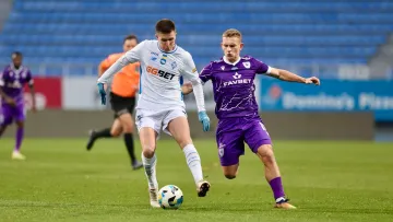 Оновлена турнірна таблиця УПЛ після 12-го туру: Динамо вилетіло з топ-3, Рух і Полтава йдуть в зоні вильоту