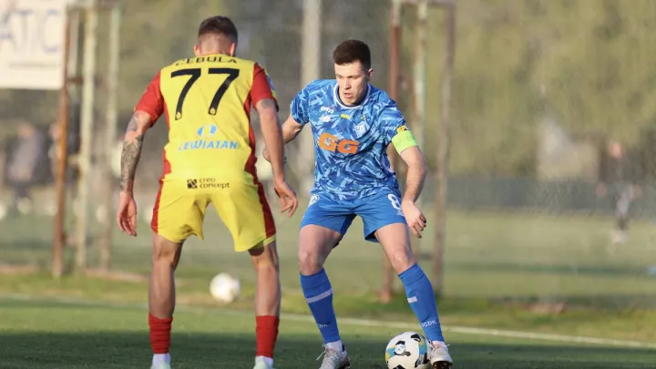 Динамо зіграло перший матч у 2026 році: команда Костюка розписала мирову з Короною