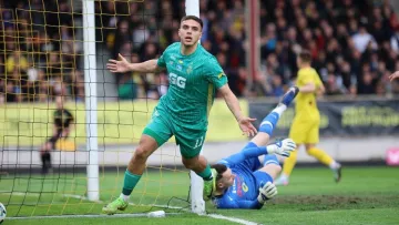 «Новий Довбик» для Ла Ліги: Динамо відхилило пропозицію у 20 мільйонів за Пономаренка