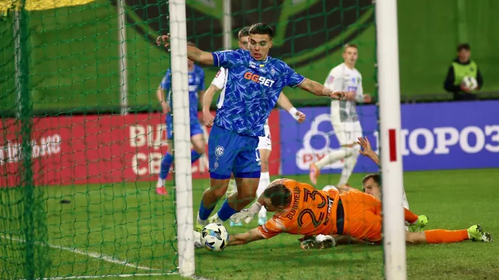 «Жах нашого футболу»: в Поліссі жорстко розкритикували арбітраж матчу з Динамо