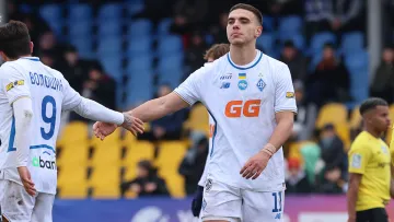 Фактор Пономаренка: Костюк пояснив, як відсутність форварда Динамо впливає на гру біло-синіх