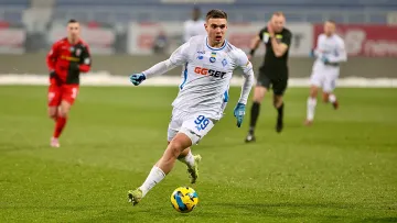 Наступний Ванат? Пономаренко забив у трьох з чотирьох останніх матчів за Динамо