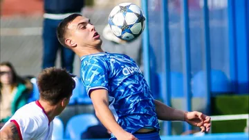 Нападник Динамо побив рекорд і увійшов в історію: форвард став найкращим бомбардиром чемпіонату U-19