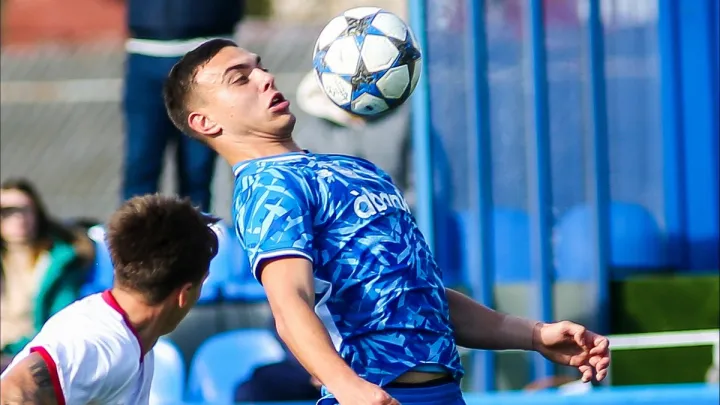 Нападник Динамо побив рекорд і увійшов в історію: форвард став найкращим бомбардиром в історії чемпіонату U-19