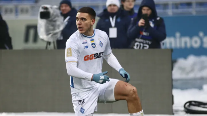 «Я не можу сперечатися чи бути проти»: Пономаренко сказав, чи хотів зіграти з Фіорентиною, а не з Динамо U-19