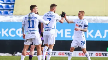 «Костюк ставить тих, хто готовий»: Суркіс розкрив причини відсутності Ярмоленка та Буяльського в основі Динамо