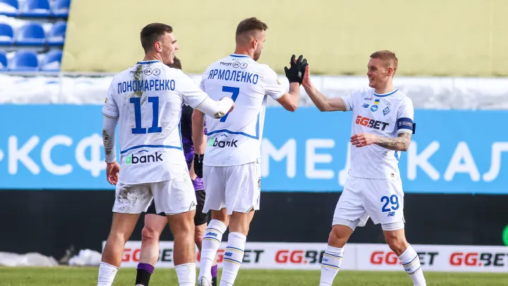 «Костюк ставить тих, хто готовий»: Суркіс розкрив причини відсутності Ярмоленка та Буяльського в основі Динамо