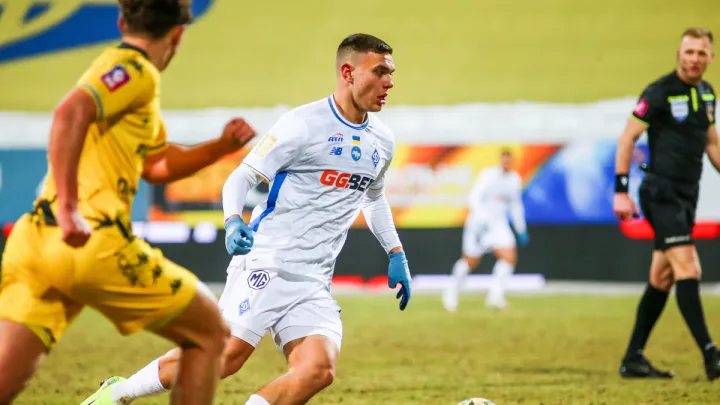 «Я знаю, у якій вазі мені краще грати»: нападник Динамо відреагував на критику