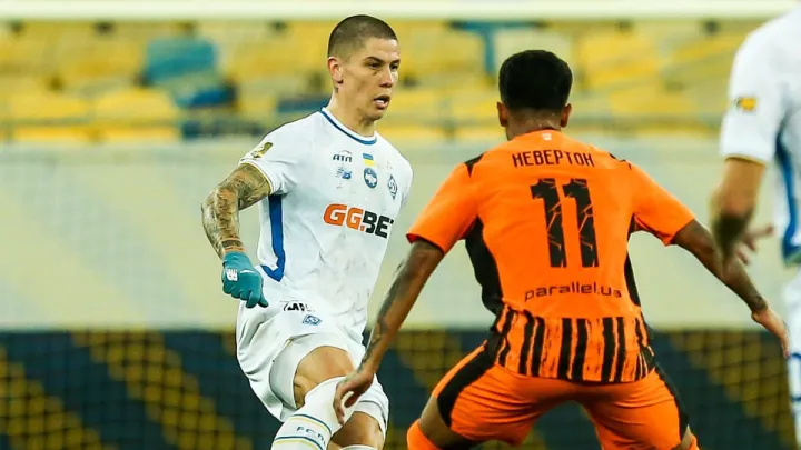 Син відомого політика розкритикував захисника Динамо Попова: «‎Пародія на Серхіо Рамоса»