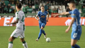 Колишній арбітр ФІФА Ступар оцінив епізод з призначенням пенальті у ворота Динамо: «‎Можна лише дивуватися»