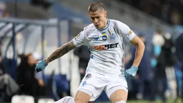 «Я б сказав, але такі слова не можна вимовляти вголос»: реакція захисника Динамо на емоції запасних Шахтаря