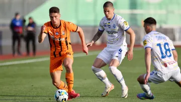 «Вітаю з першою перемогою за п’ять років у «пародистів»: реакція Судакова на слова динамівця Попова про Шахтар