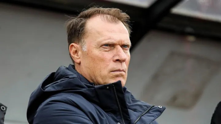 Ван Леувен звинуватив у поразці Кривбаса від Динамо суддю і шквальний вітер: «Багато рішень не на нашу користь»