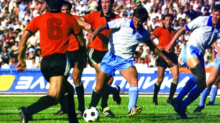 «Приклад непохитності та наполегливості»: Суркіс вийшов на публіку із заявою про легендарного хавбека Динамо