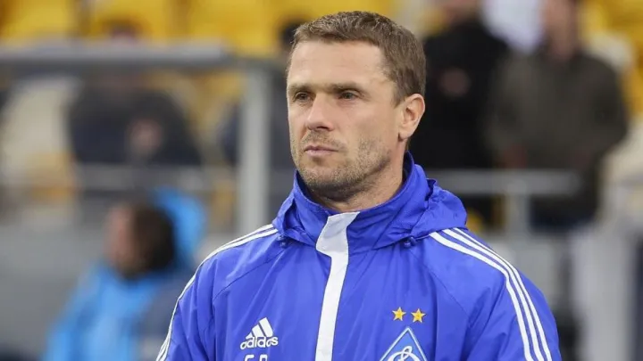 Суркіс поверне в Динамо Реброва? Ващук сказав, що думає про такий розвиток подій