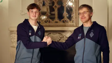 «Повідомив тільки батькам»: 19-річний вінгер розкрив, як отримав пропозицію нового контракту з Динамо