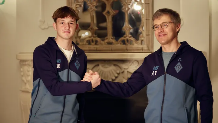 «Повідомив тільки батькам»: 19-річний вінгер розкрив, як отримав пропозицію нового контракту з Динамо