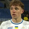 «Це була моя мрія»: феноменальний дебютант Динамо оцінив свій перший вихід за клуб