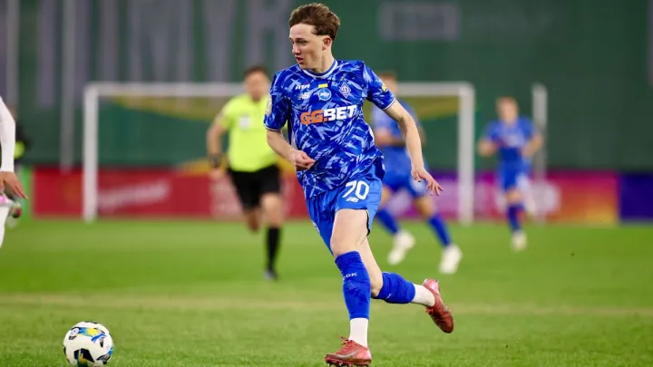 «Він робить все просто»: Мороз сказав, чим талант Динамо Редушко схожий на Шевченка і Реброва