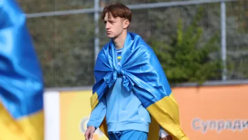 «Багато значить для нашої команди»: наставник збірної України дав оцінку таланту Динамо