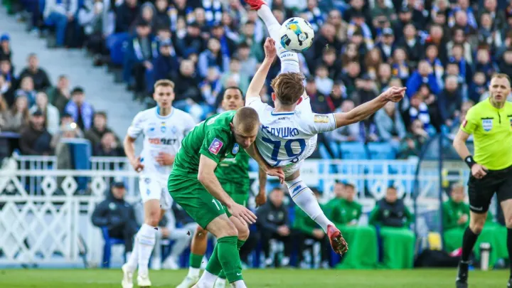 «Можна зробити»: Михайличенко дав сміливий прогноз щодо перспектив Динамо завоювати нагороди УПЛ в цьому сезоні