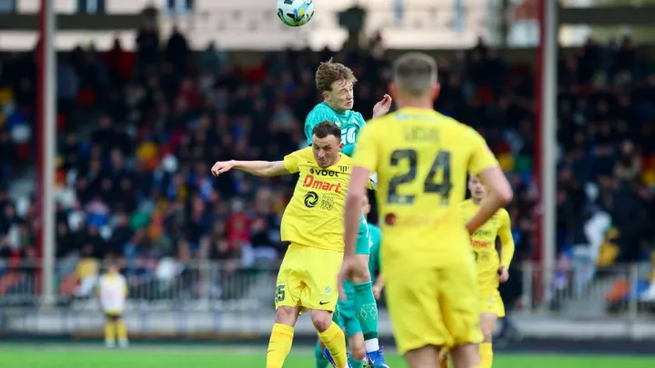 Один з лідерів Буковини Стасюк висловився про погром від Динамо в 1/2 фіналу Кубка України: «Точно не соромно»